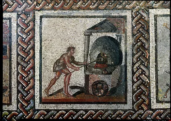 El horno, de Saint-Romain-en-Gal